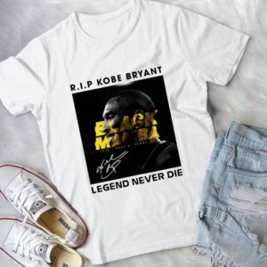 R.I.P Kobee 24 Basketball Player Handmade Shirt
