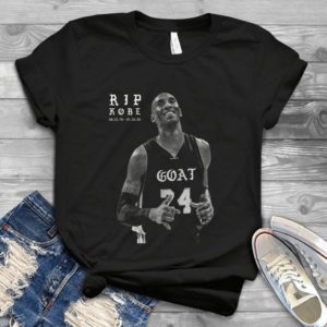 Rip Kobee Bryanntt The Goat 24 Basketball Lovers Handmade Shirt_compressed
