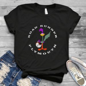 Road Runner Plymouth Chicken Handmade Shirt