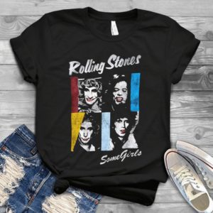 Rolling Stones Some Girls Best Handmade T-shirt