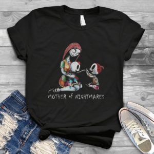 Sally Mother Of Nightmares Nightmare In Christmas Handmade Shirt