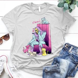 Skeletor Heman Masters Universe - Shirt T-Shirt Funny - Gift Shirt - Best Shirt - Handmade Shirt