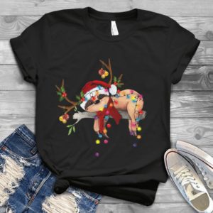 Sloth Merry Christmas For All Merry Xmas Shirt Handmade Shirt