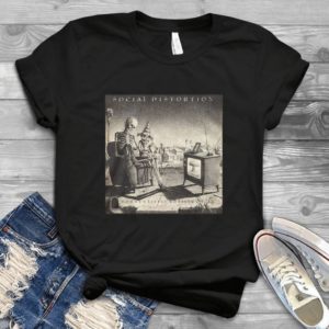 Social Distortion Mommy's Little Monster Traditional Trending Handmade Shirt_compressed