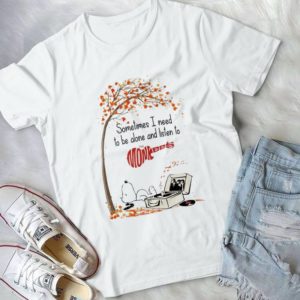 Sometimes I Need To Be Alone And Listen To The Monkees Handmade Shirt