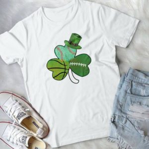 St Patriicks Day Shamrock Birthday Gift- Gift For Men And Women  .. Handmade Shirt