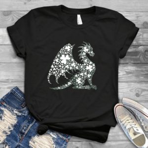 St Patriiiiicks Day Irish Dragon Shamrock - Dragon Lover Leprechaun Gift Idea Best Unisex T- Shirt