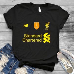 Standard Chartered Football Classic Style Handmade Shirt