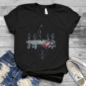 Star Wars Characters Darth Varder Handmade Shirt