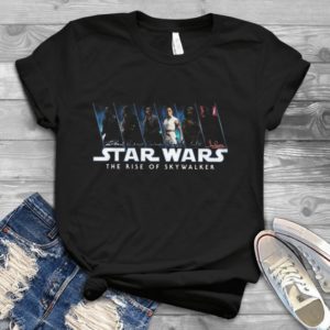 Star Wras The Rise Of Skywalker Handmade Shirt