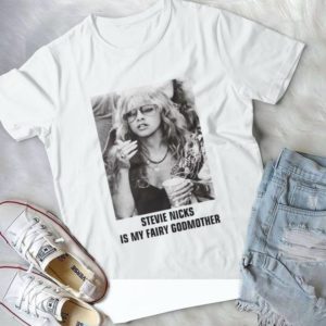 Steviee Nickks Is My Fairy Godmother Handmade Shirt1_compressed
