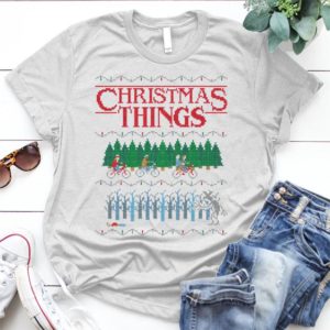 Stranger Things - Shirt T-Shirt Funny - Gift Shirt - Best Shirt - Handmade Shirt