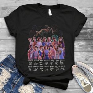 Stranger Things Season 3 Shirt Stranger Trending Handmade Shirt_compressed