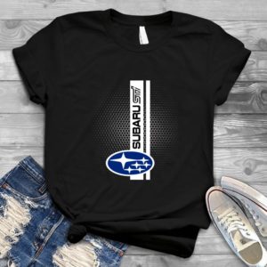 Subaru Sti Logo - Shirt T-Shirt Funny - Gift Shirt - Best Shirt - Handmade Shirt
