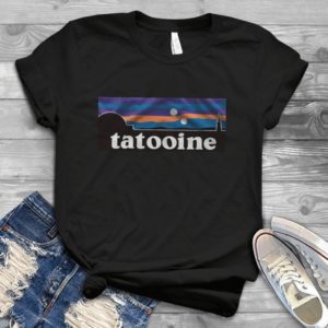 Tatooine Vintage Shirt Handmade Shirt