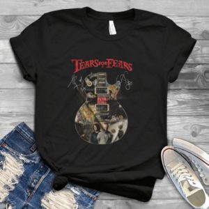 Tears For Fears Music Lover Handmade Shirt