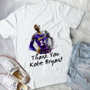 Thank You Kobe-Bryant The Legend Handmade Shirt_compressed