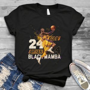 Thank You Koobee - Brryanttt 24 LA Basketball Jerseyyy Big Fans  Handmade Shirt_compressed