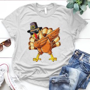 Thanksgiving-dabbing - Shirt T-Shirt Funny - Gift Shirt - Best Shirt - Handmade Shirt