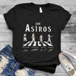 The Astros  Football Team Shirt  Perfect Houston The Abbey Road Trending Handmade Shirt_compressed