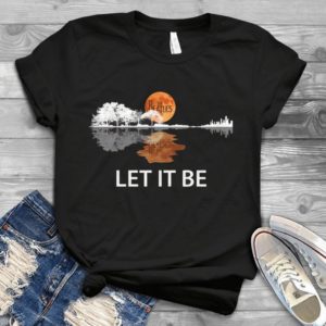 The Beatles Let It Be New Classic Shirt Handmade Shirt