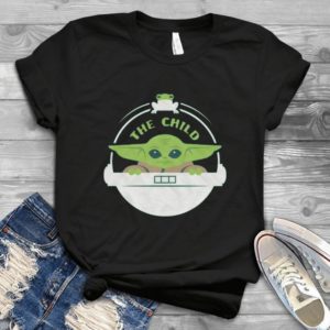 The Child Baby Yoda Unisex Handmade Shirt
