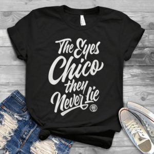The Eyes They Never Lie Handmade Shirt