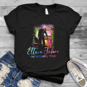The Farewell Tour For Elton John Farewell Yellow Brick Road Trending Handmade Shirt_compressed