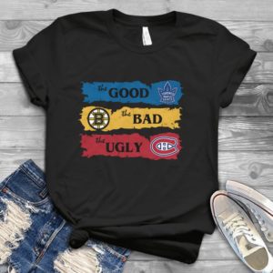 The Good, The Bad, The Ugly Handmade Shirt