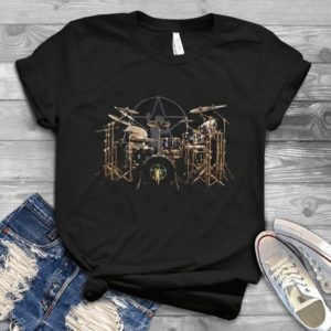 The Legend Drum Set T-Shirt 2020 Unisex Handmade Shirt_compressed