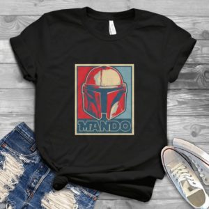 The Mandalorians Bo Handmade Shirt