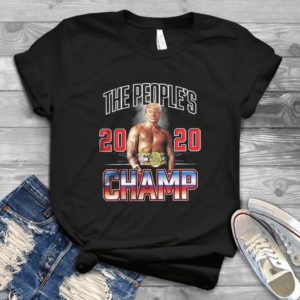 The People's Champ 2020 Funny Trummpp Handmade Shirt_compressed