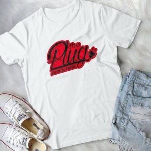 The Plugg Million Dolla Motive Handmade Shirt