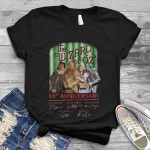 The Wizard Of Oz Shirt The Wizard Of Oz 80th Anniversary Trending Handmade Shirt_compressed