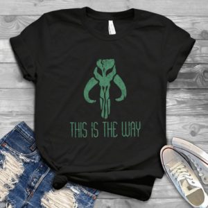This Is The Way Baby classic style Handmade Shirt