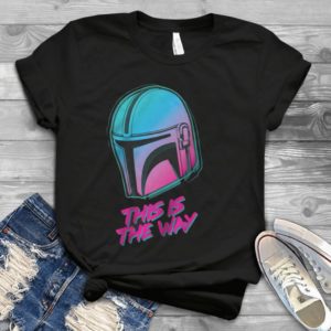 This Is The Way Hat Trending Handmade Shirt