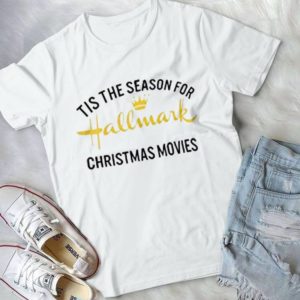 Tis The Season Hallmarkkks Christmas Movies Trending Handmade Shirt_compressed