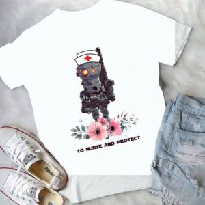 To Nurse And Protect Star Wars Handmade Shirt