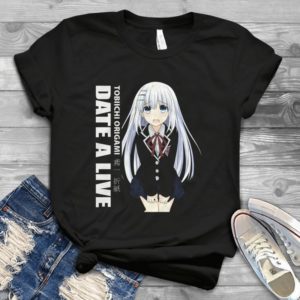 Tobiichi Origami Date A Live Trending Handmade Shirt
