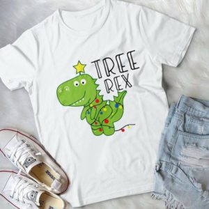 Tree Rex Funny Handmade Shirt