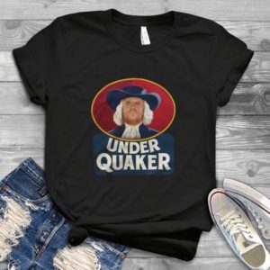 Under Quaker The Tasteless Gentlemen Unisex Handmade Shirt_compressed