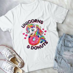 Unicorns & Don Handmade Shirt