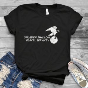 Unladen Swallon Parcel Servive Handmade Shirt