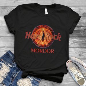 Vintage Hard Rock Mordor Trending Movies Handmade Shirt_compressed