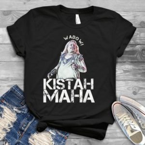 Wadow Kistah Maha Funny Handmade Shirt