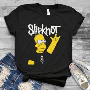 We Love Metal Music Funny Simson Slipknott Handmade Shirt