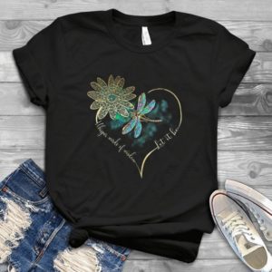 Wisper Words Of Wisdom Let It Be The Beatless Lovers Handmade Shirt