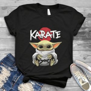 Yoda Guru Karate Yoda Martial Instructor Unisex Handmade Shirt_compressed