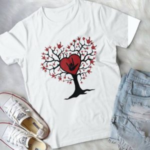 Yolo Hand Only Live Once Hand Trending Handmade Shirt