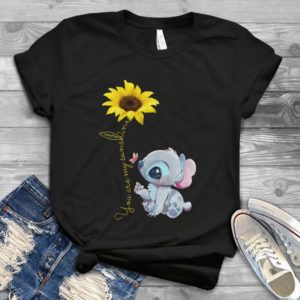 You Are My Sunshine Stitch Cartoon Funny Handmade Shirt